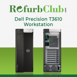 Dell Precision T3610 Workstation