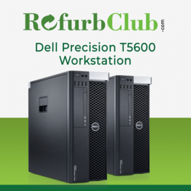 Dell Precision T5600 Workstation At Wholesale Price
