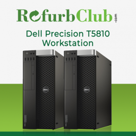 Dell Precision T5810 Workstation