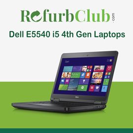 Used Dell E5440 i5 4th Gen Laptops