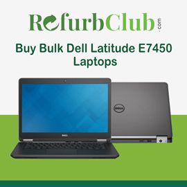 Bulk Dell Latitude E7450 Laptops