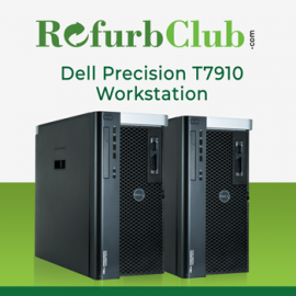 Dell Precision T7910 Workstation