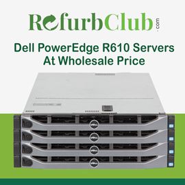 Dell R610 Servers Wholesale Price