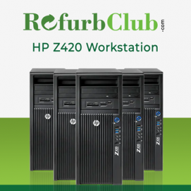 HP Z420 Workstation