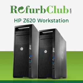 HP Z620 Workstation (Business)