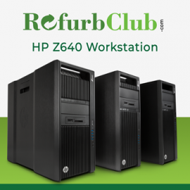 HP Z640 Workstation