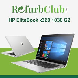 HP EliteBook x360 1030 Gen2