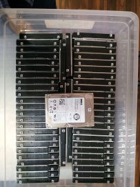 Dell 600GB 10K 2.5" SAS Hard Disk Drive