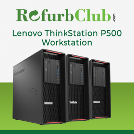 Lenovo Thinkstation P500 Workstation