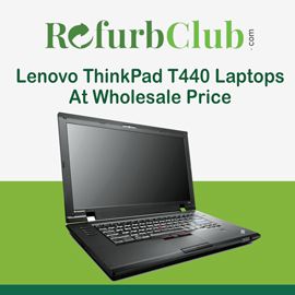 Bulk Lenovo ThinkPad T440 Laptops