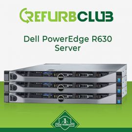 Dell Poweredge R630 -1