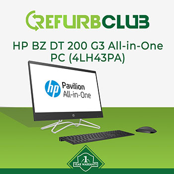 Refurb vs Used